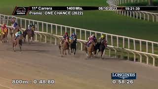 Vidéo de la course PMU PRIX ONE CHANCE (2022)