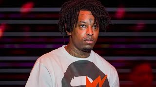 21 Savage Mourns Lotto Savage After Tragic Georgia Shooting