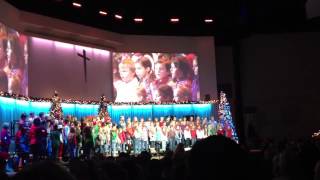 Mackenzie Christmas Program