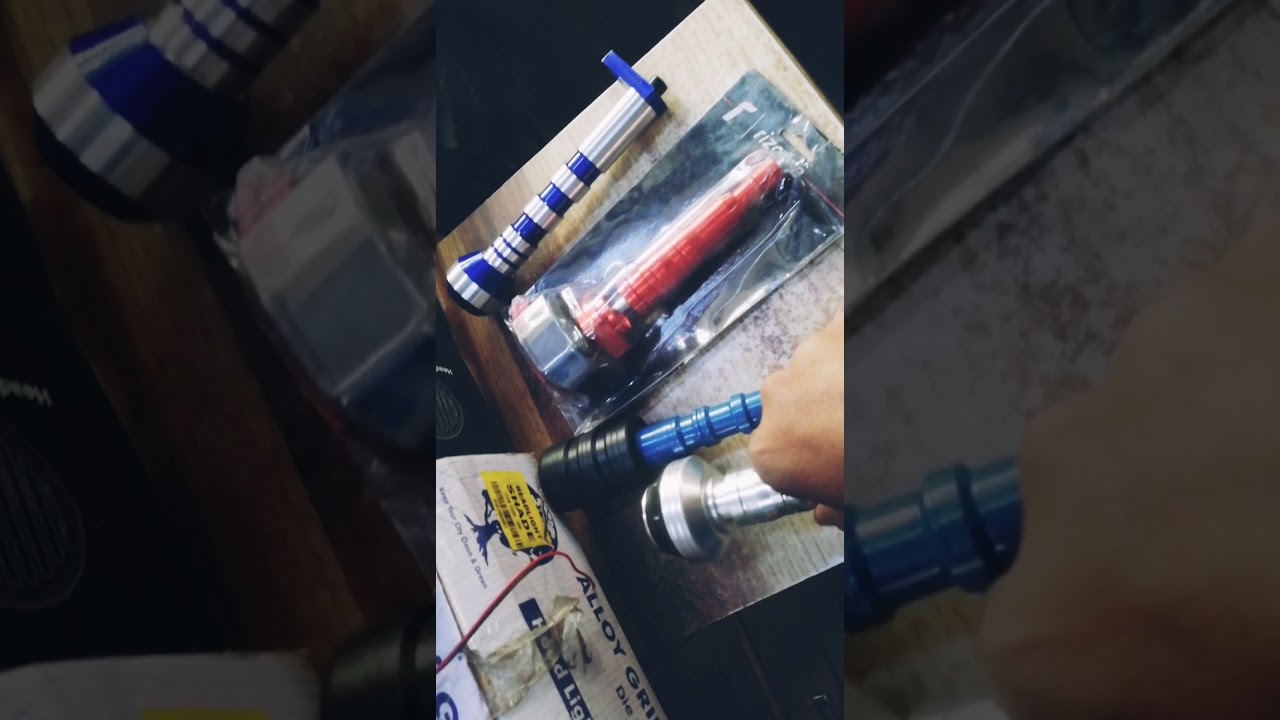 apache 200 silencer guard