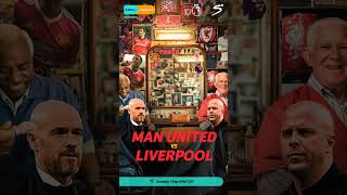 Man United Vs Rpool  1 September  Supersport  Dstv