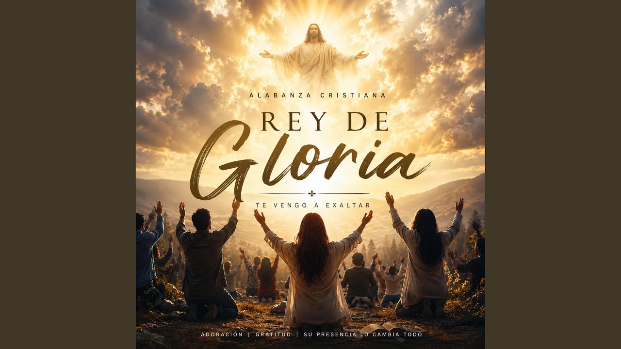 Rey de gloria Jesus de Nazareth