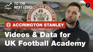 How Video & Data Help a UK Football Academy Develop Players screenshot 5