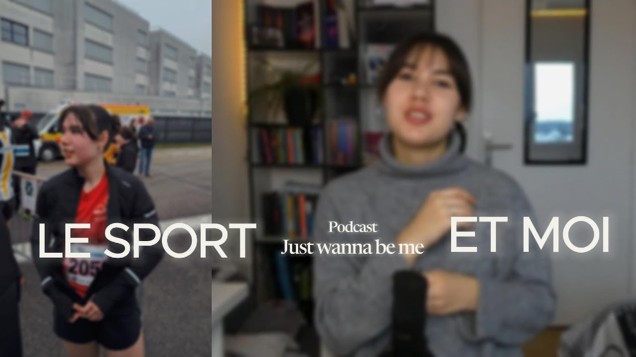 Le sport et moi