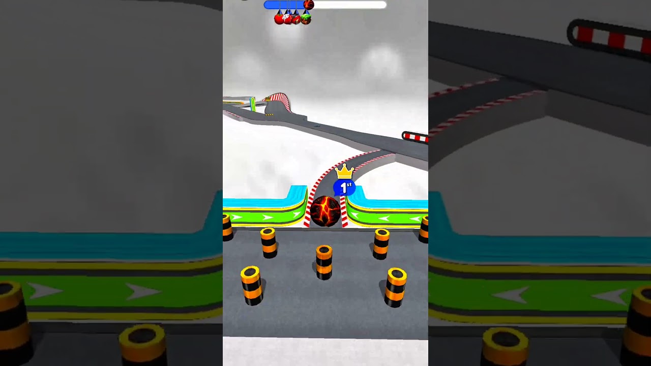 Going Balls: Super Speed Run Gameplay | Epic Race Tournament Competition