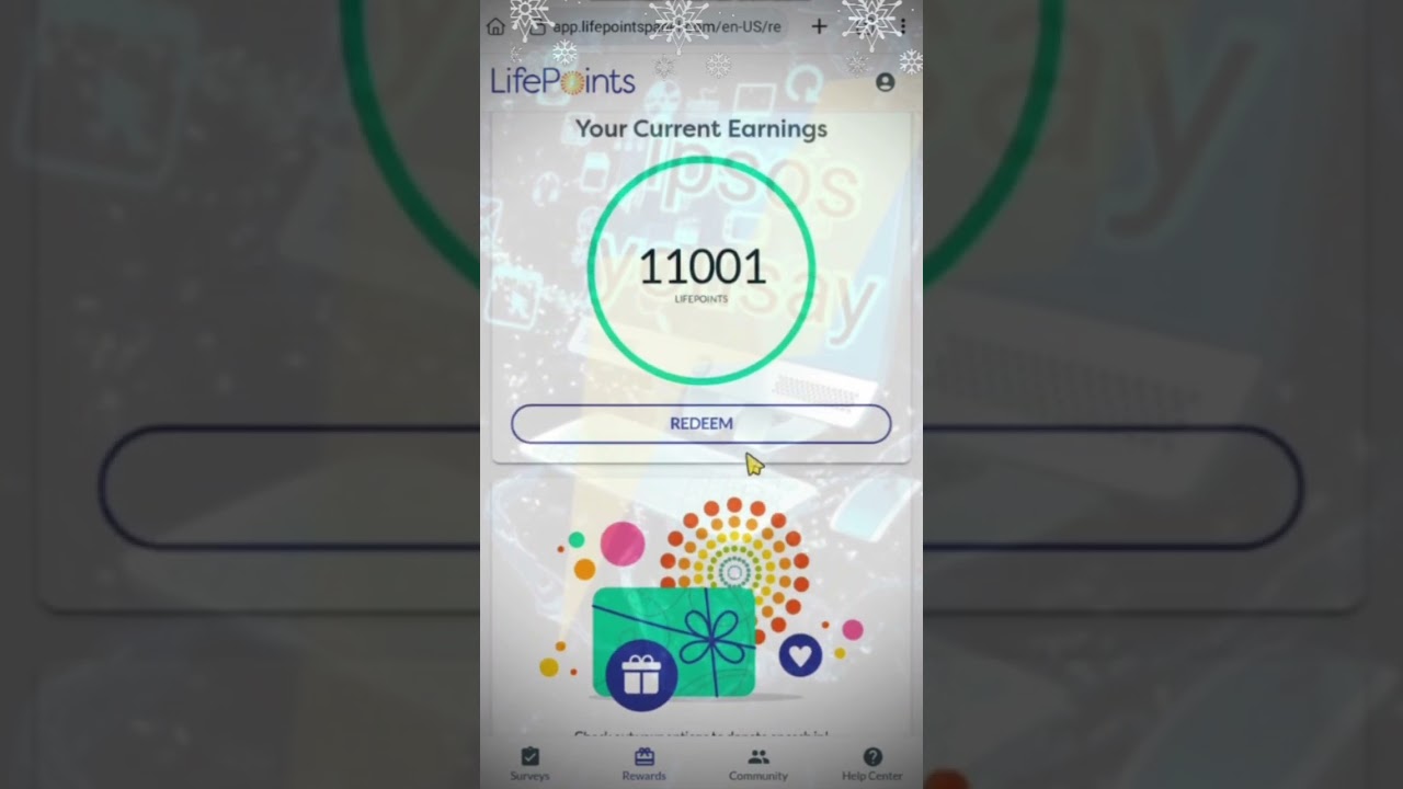 استبيانات LifePoints: كيفية تحقيق 100$ يومياً 