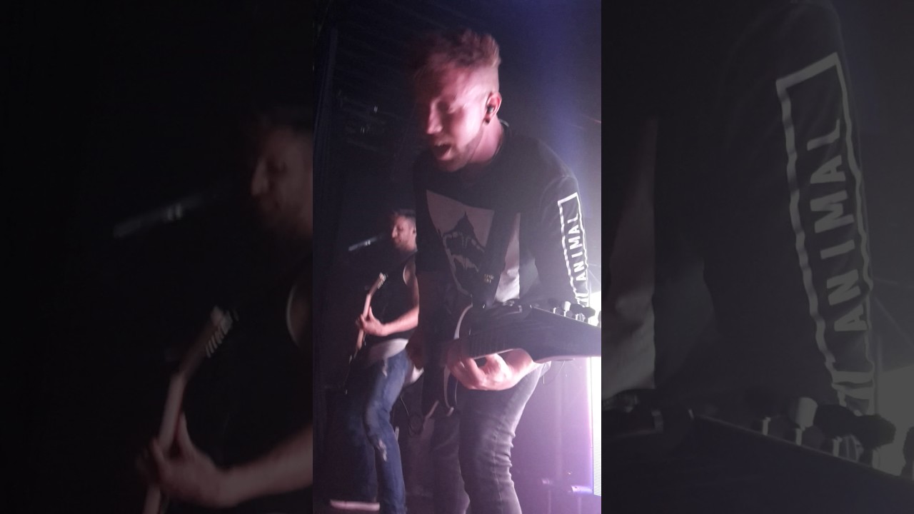 Smash into Pieces, Merry go round, Backstage München, 16.11.16