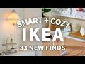IKEA Did It Again! 33 Must-See New Items + My Christmas Picks 🎄