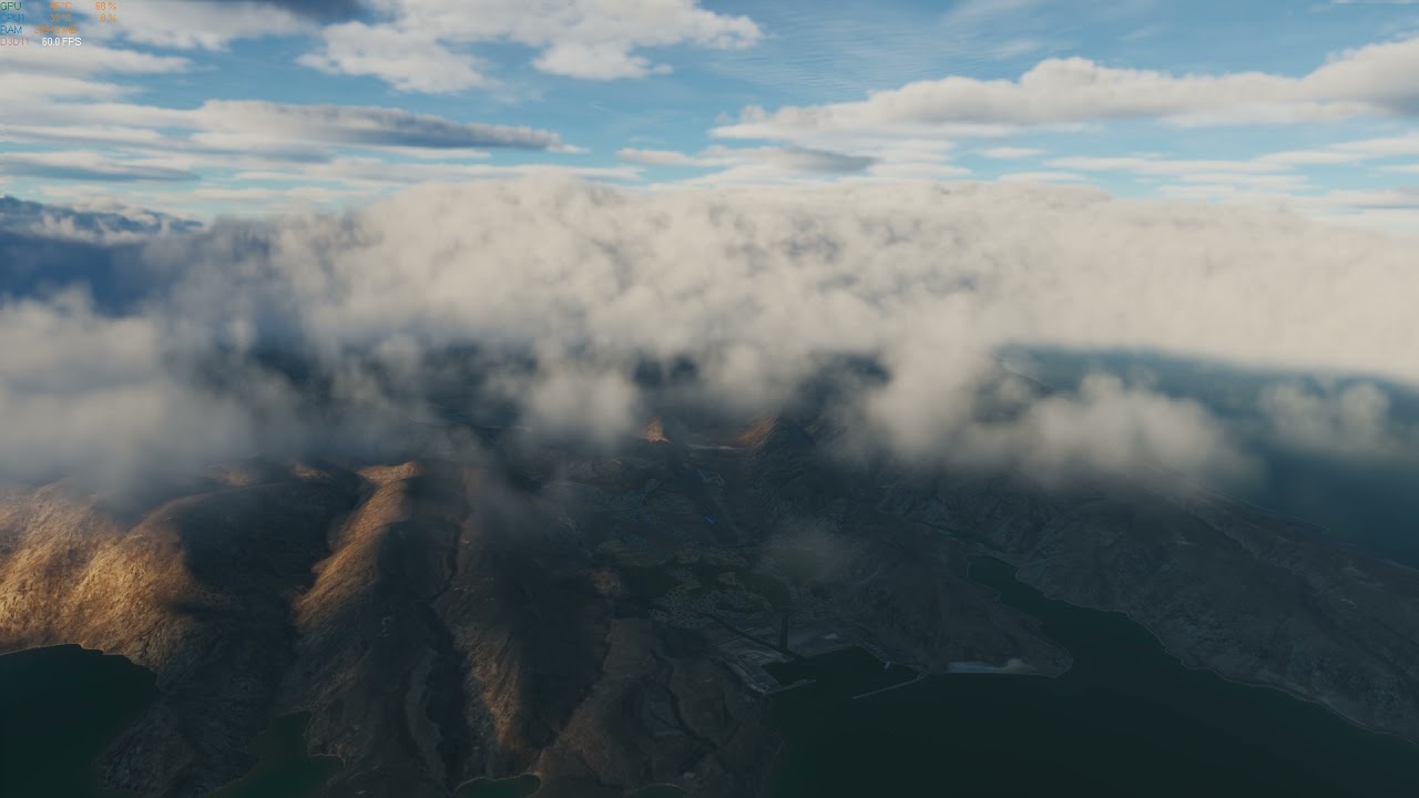 DCS 2.7 Clouds - First Look!