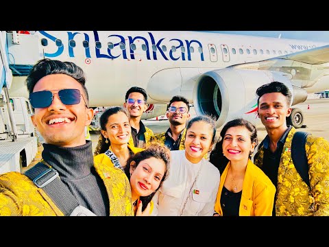 The Way to Mumbai | Mini vlog 2 | Sanchana Shashi Dance Foundation