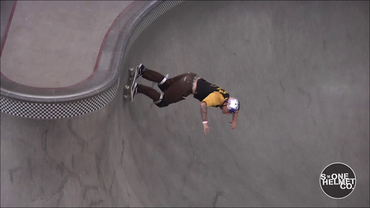 Chris Russell S1 Helmets Combi Pool