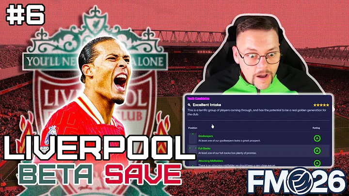 FM26: YOUTH INTAKE PREVIEW!