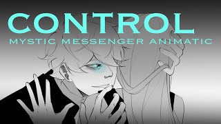 Control | Mystic Messenger Animatic  [Inspired by Ray's diary]