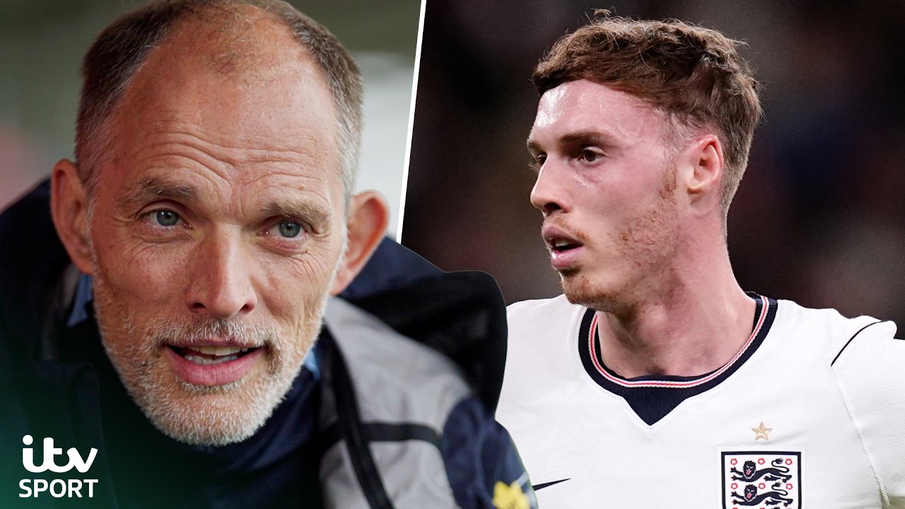 "HE MISSES TOO MANY CAMPS!" - Thomas Tuchel Reacts to Cole Palmer, World Cup & Spain Clash