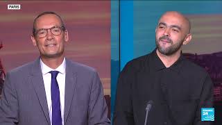 From Cairo to Paris: The story of Egyptian singer and poet Abdullah Miniawy • FRANCE 24 English