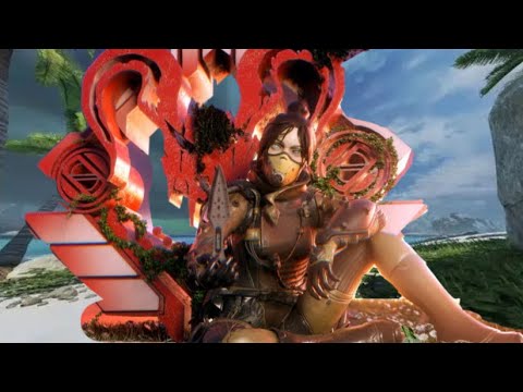 Secured Apex Predator Rank in Season 17…(Apex Legends)