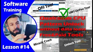 Mobile Software Training Course Free Lesson #14 Qualcomm CPU Unlock Free AH Mobile & Refrigeration