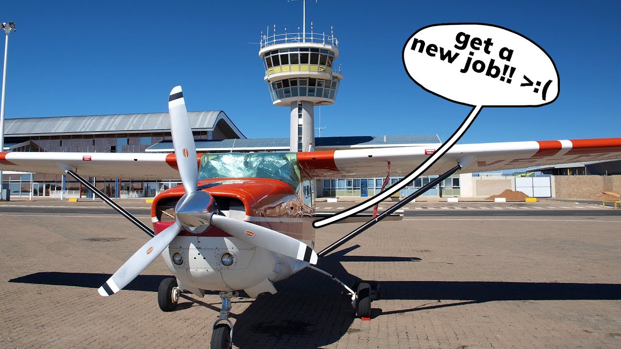 Pilot Gets Mad At Controller | Funny ATC