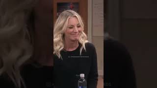 The Big Bang Theory-- Penny on her school projects😂#penny #tbbt#sheldon#leonard