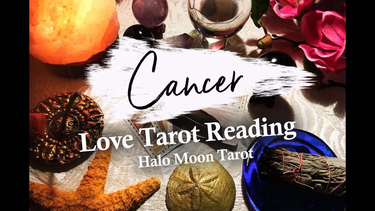 CANCER LOVE TAROT - THE BEST KISSER IS YOUR PERSON!
