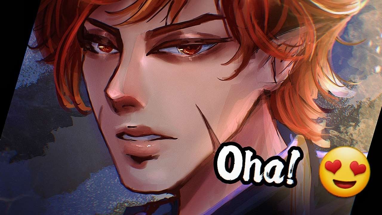 YENİ ÇİZİM TARZI DENEDİM AŞIK OLDUM! ( yeni karakter rin)