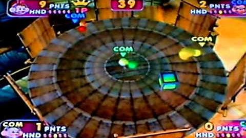 Super Monkey Ball Adventure - Party Game Playthrough - Part 3