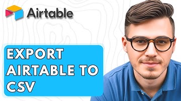 How To Export Airtable To Csv [2026 Guide]
