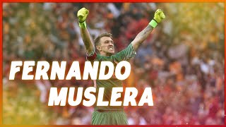 Fernando Muslera Özel Kli̇p