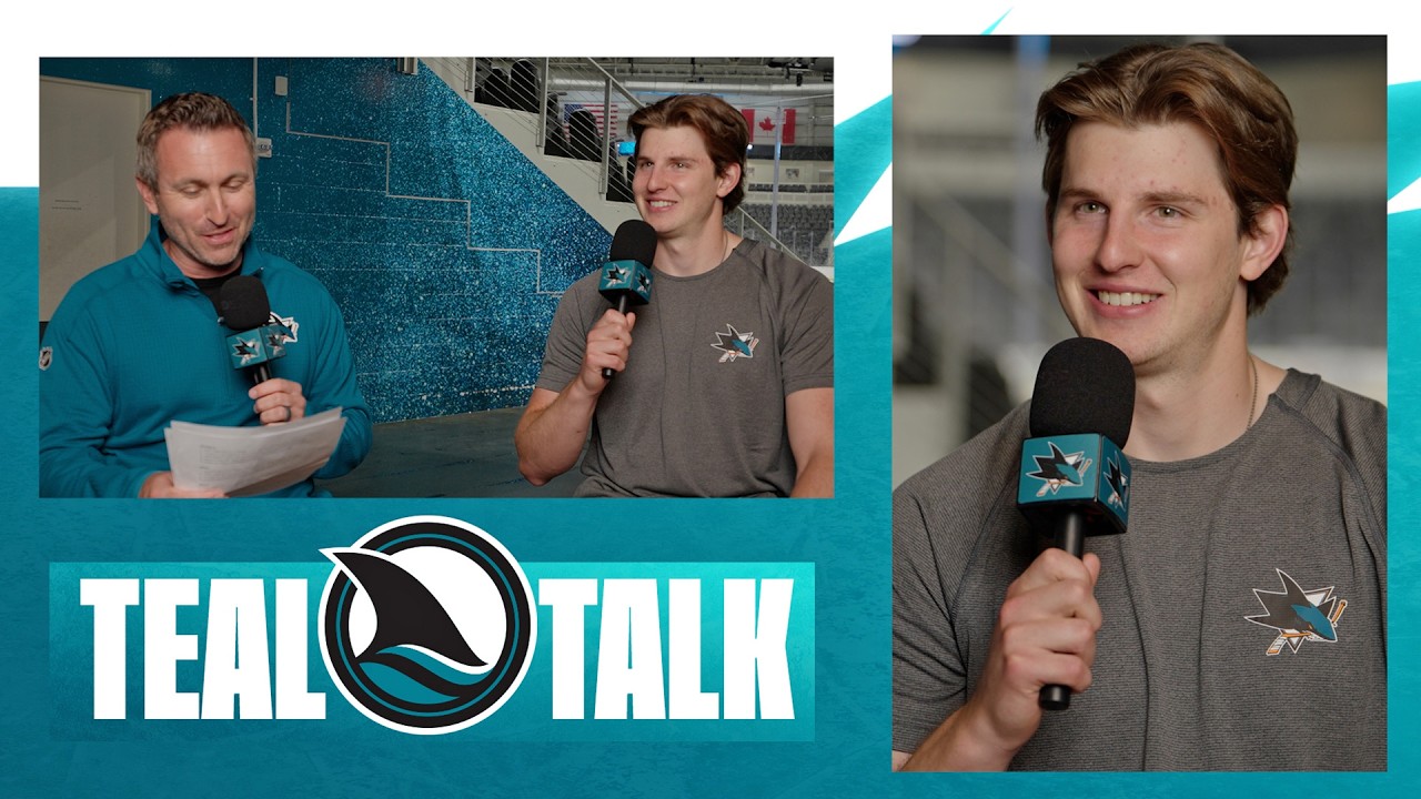 Teal Talk: Tristan Sarsland