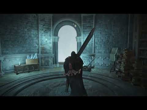 ELDEN RING™ Guts vs Real Blaidd