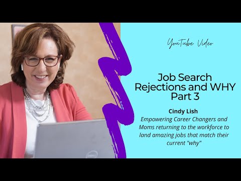 Job Search Rejections Part 3