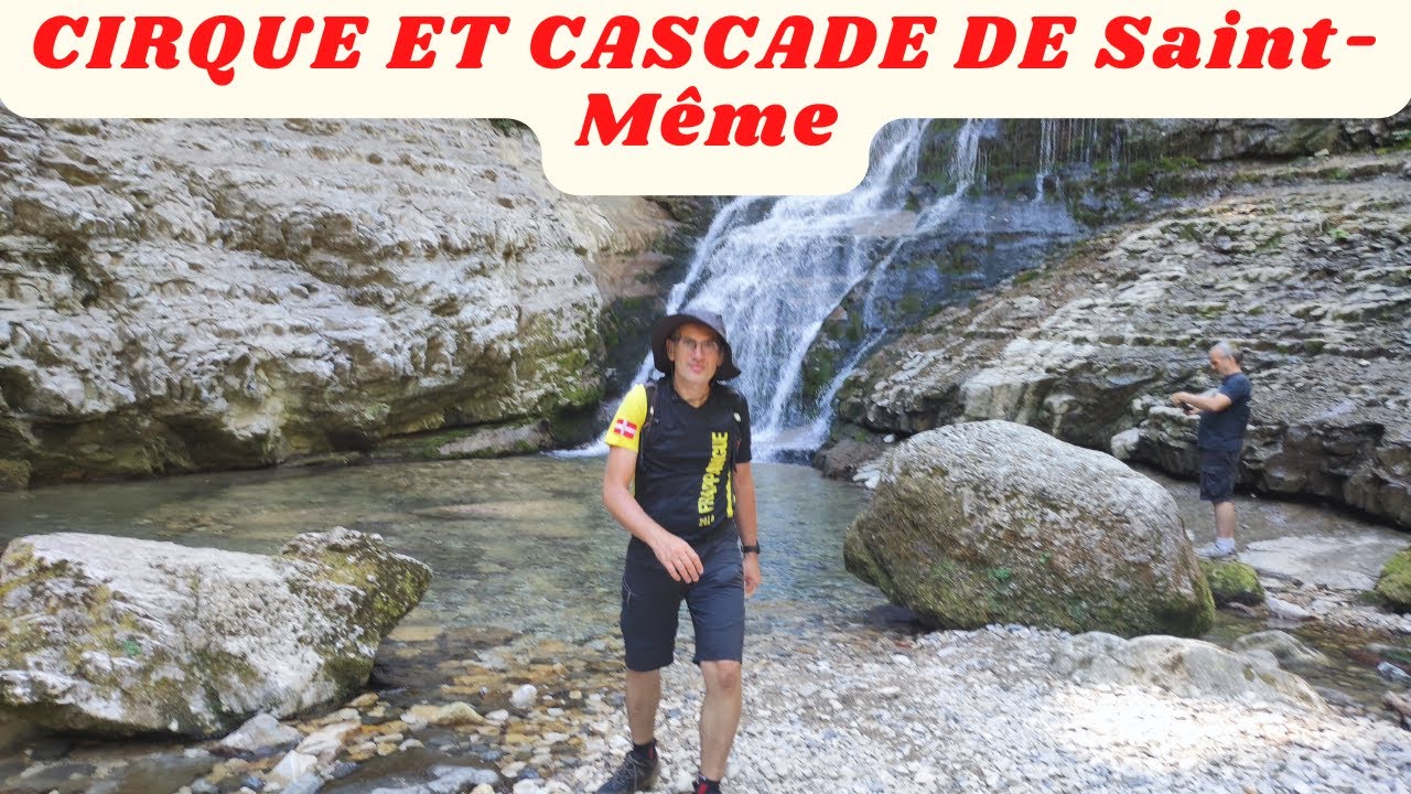 Randonnée au Cirque de Saint-Même – Massif de la Chartreuse