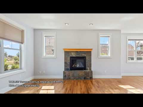 1082 SE Yarrow Avenue, Madras, OR home video tour