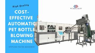 6 cavities PET bottle blowing machine:High quality, Fully Automatic-2018 ( COST-EFFECTIVE)