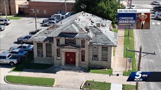 Historical group plans to transform Canadian County Jail into tourist attraction