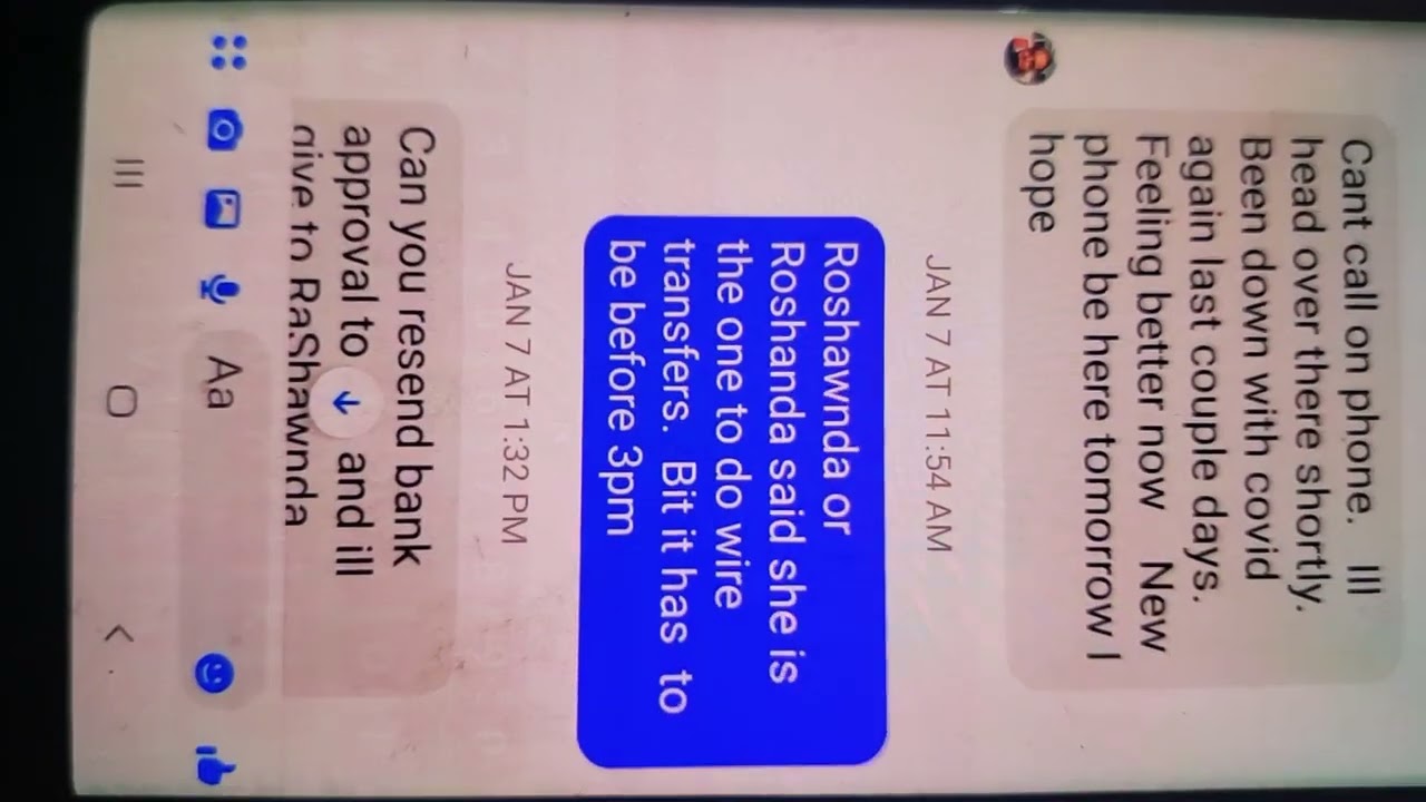 Bill Clapp owes me 2k