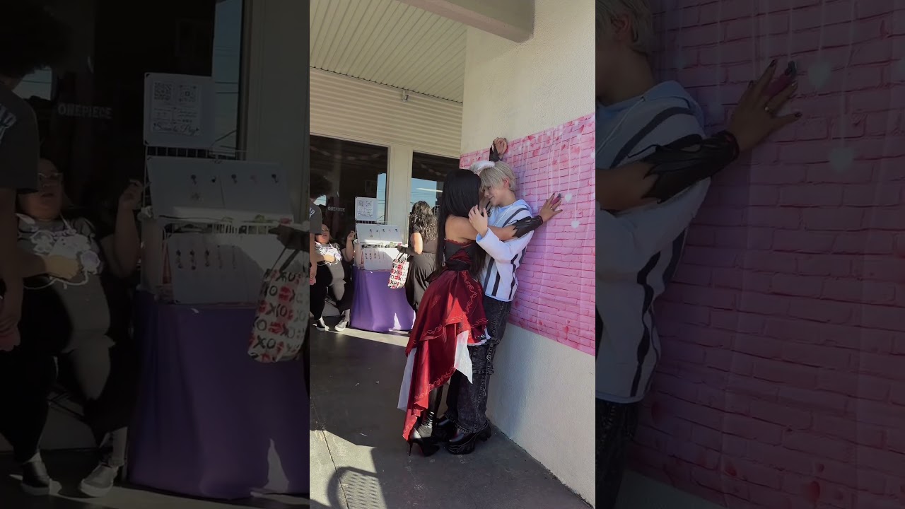 Чем занимаются косплееры в свой выходной день?