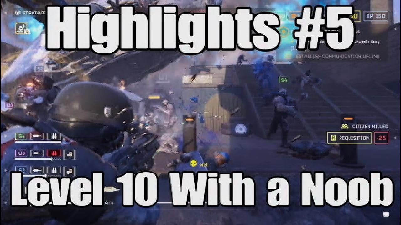Highlights and funny moments 5- Helldivers 2 Coop Gameplay - YouTube