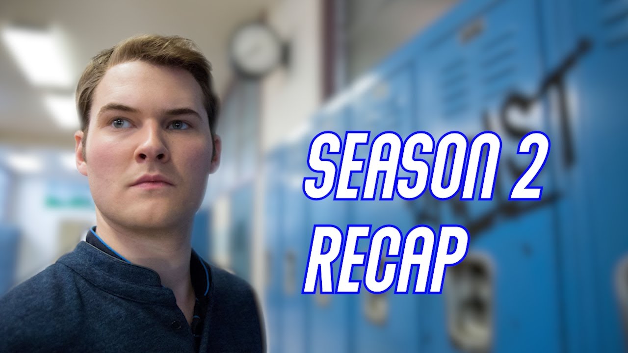 13 Reasons Why Season 2 RECAP || Netflix || 2020