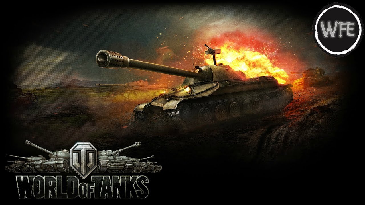 World Of Tanks Gameplay Killer Tank YouTube