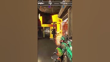 Apex Legends Gameplay: Triple Kill in Gun Run