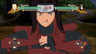 [PC] Naruto Ultimate Ninja Storm 3 Full Burst : Tsunade Kage Armor (MOD) [HD]