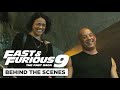 F9: The Fast Saga | Gag Reel