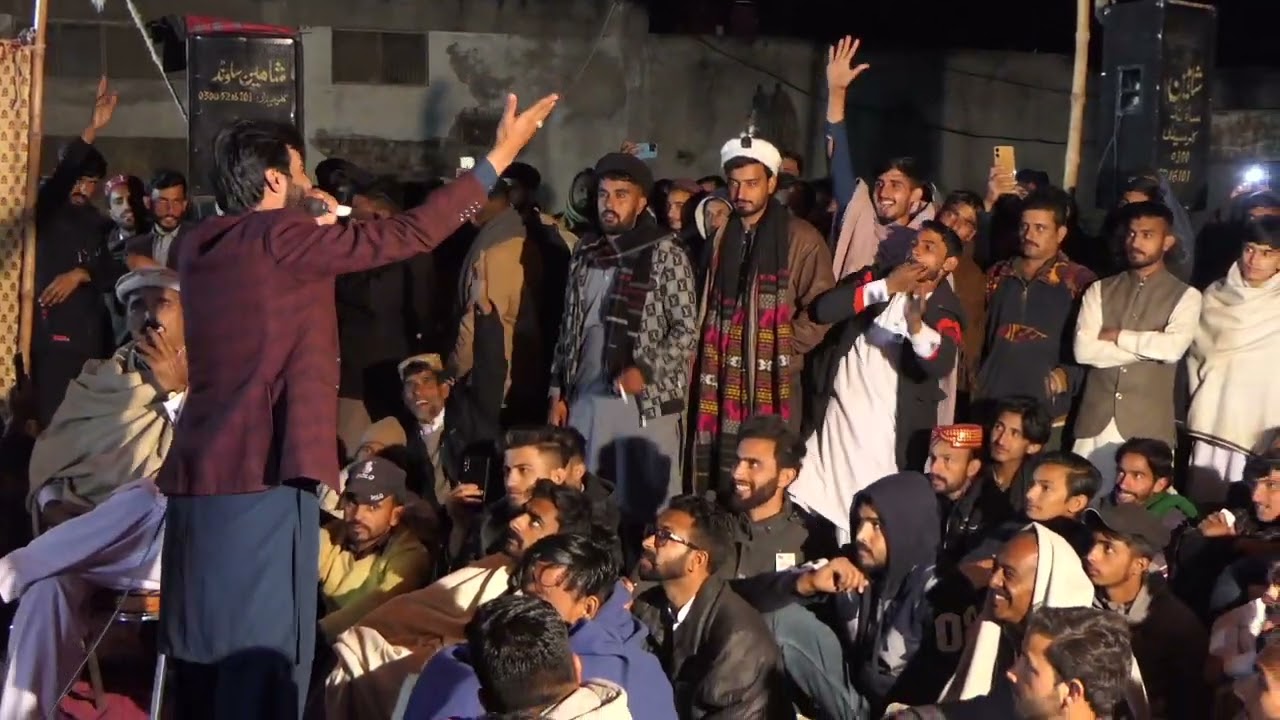 شیراز حیدری Vs شہباز سانول(25.02.2024) پارٹ 3 کھڑی شریف /زیر اہتمام/ پی کے کلچر گروپ ون