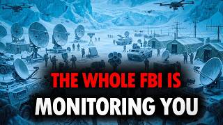 Chosen One, Not One Agent — Every Division of the FBI Has an Open File on You