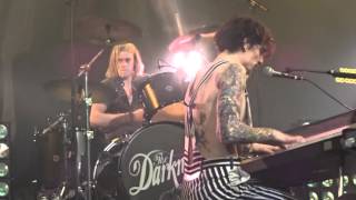 The Darkness - English Country Garden, Live at Melkweg Amsterdam, 3 February 2016