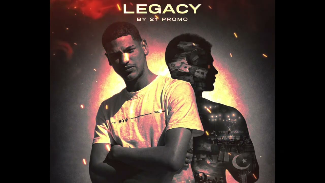 21 Promo - Winter in my heart ( official song ) 