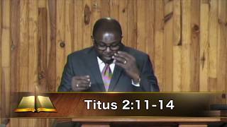 The Importance of Bible Prophecy : PTC Service - June 4th 2017