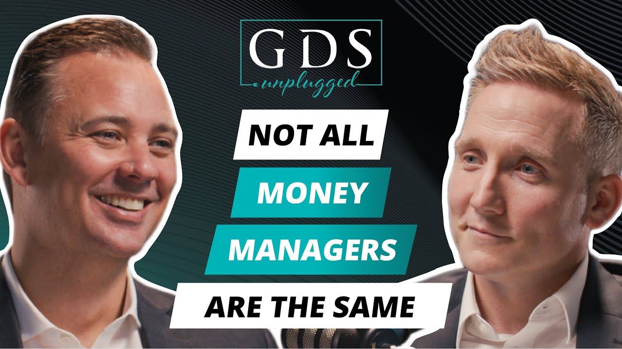 Not All Money Managers are the Same [EP. 7]