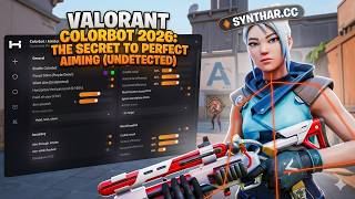 Why This Undetectable Valorant Colorbot is Impossible to Ban...